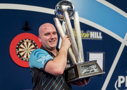 Rob Cross Pdc 2025 Road to Championship: Ultimate Victory Guide