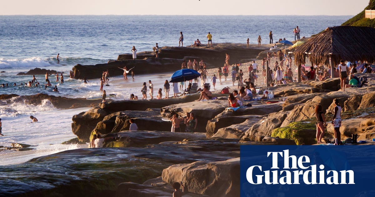 Marine heatwave over Pacific Ocean could lead to flooding in north-west