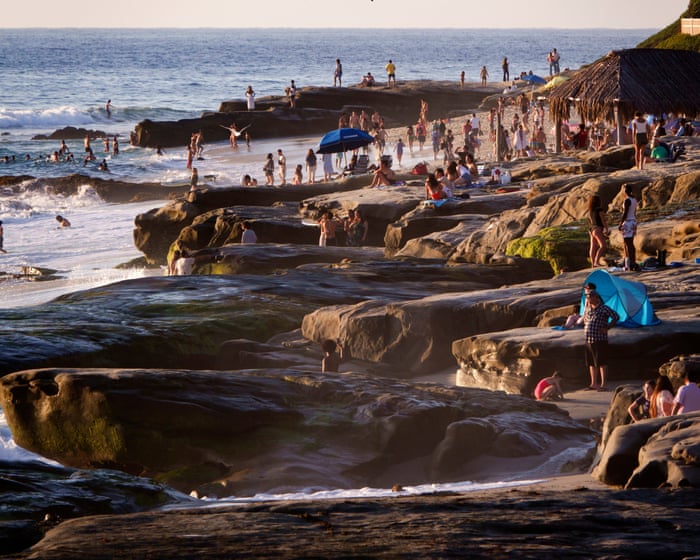 Marine heatwave over Pacific Ocean could lead to flooding in north-west