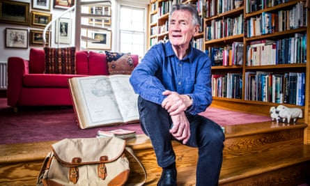 Michael Palin: Travels of a Lifetime.
