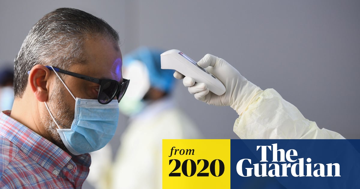 Coronavirus: many infections spread by people yet to show symptoms – scientists
