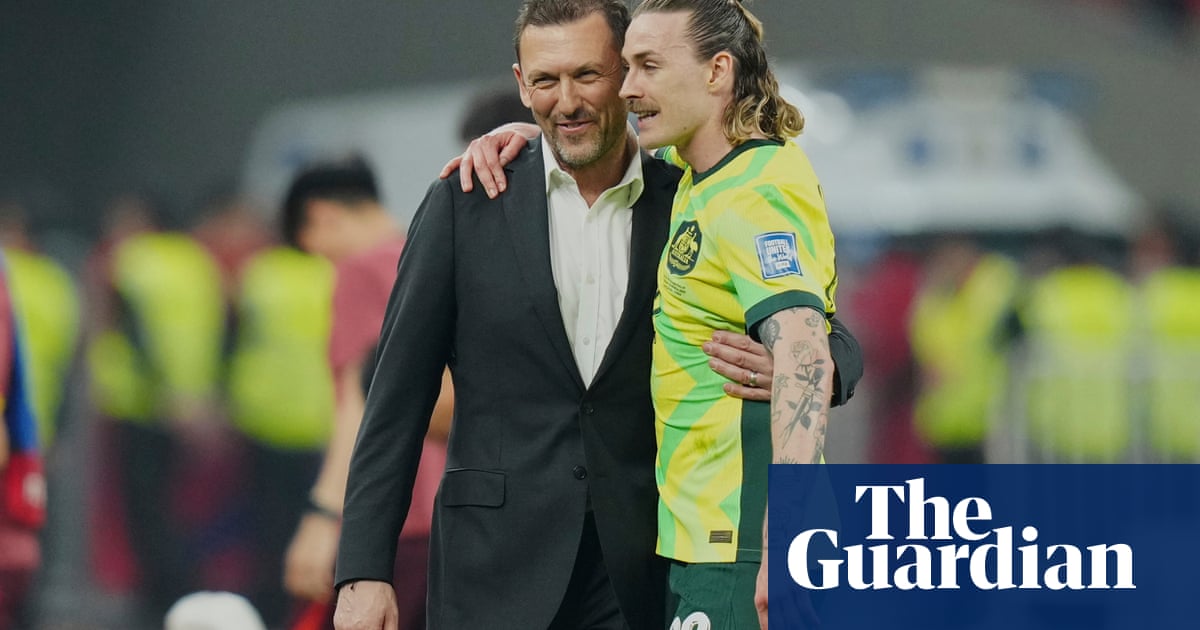 China, Australia prepare for decisive World Cup qualifier in Hangzhou