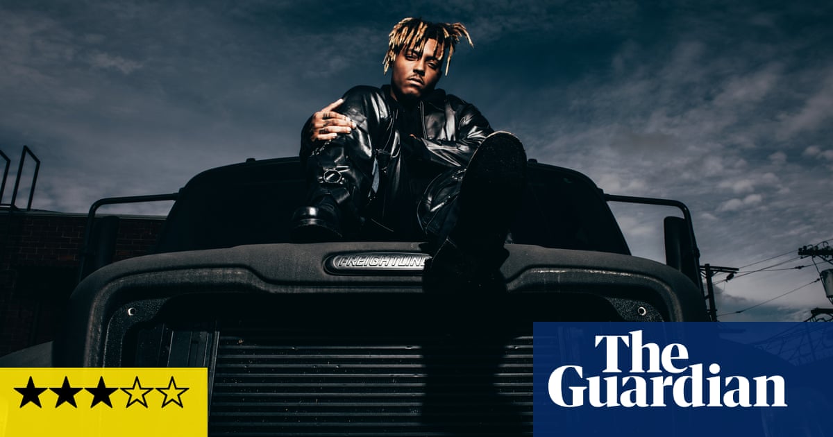 Juice WRLD: Death Race for Love review – emo-rap headed straight for