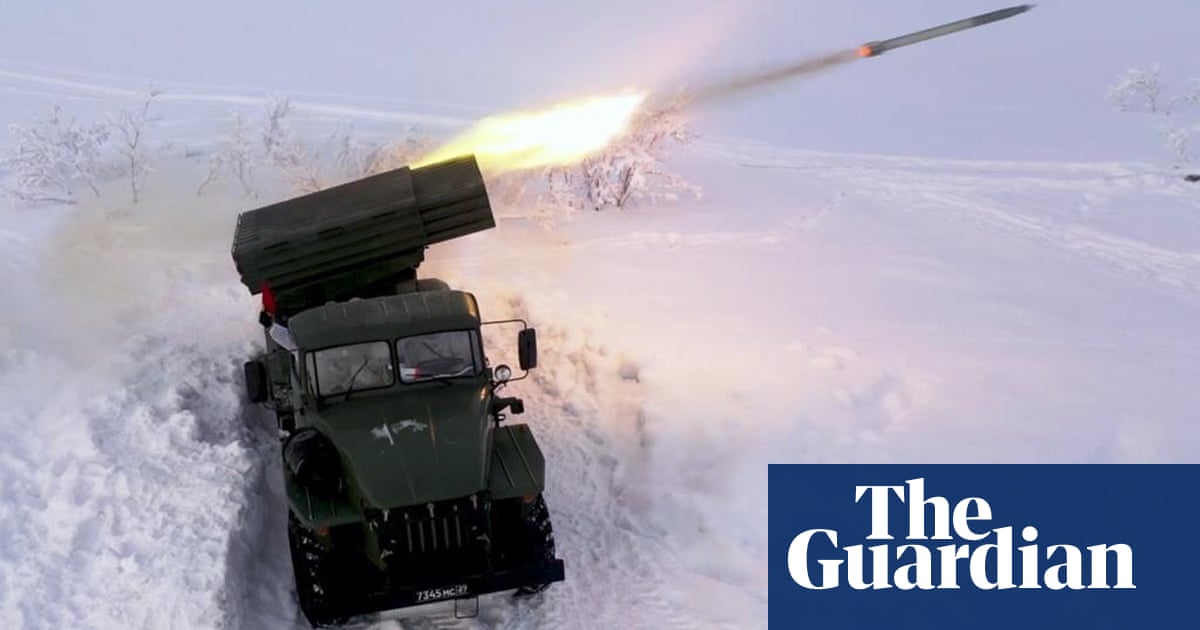 Evidence mounts of North Korean arms to Russia in threat for Ukraine