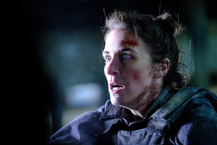 Vicky McClure as Lana Washington in Trigger Point.
