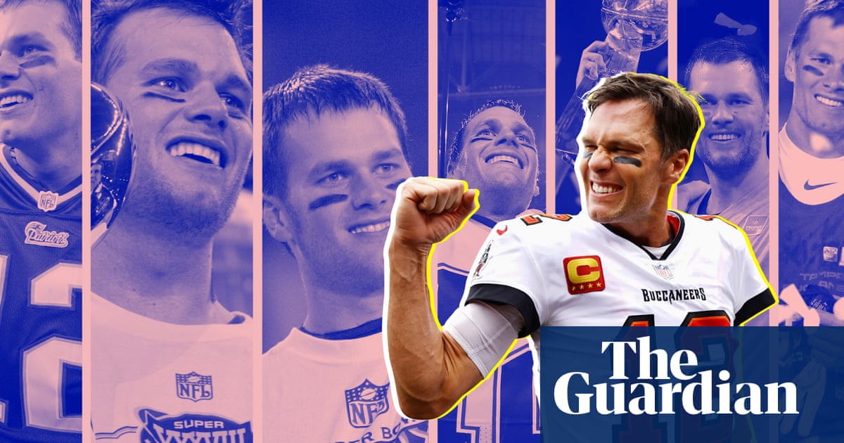 Tom Brady: the most successful quarterback in NFL history – video