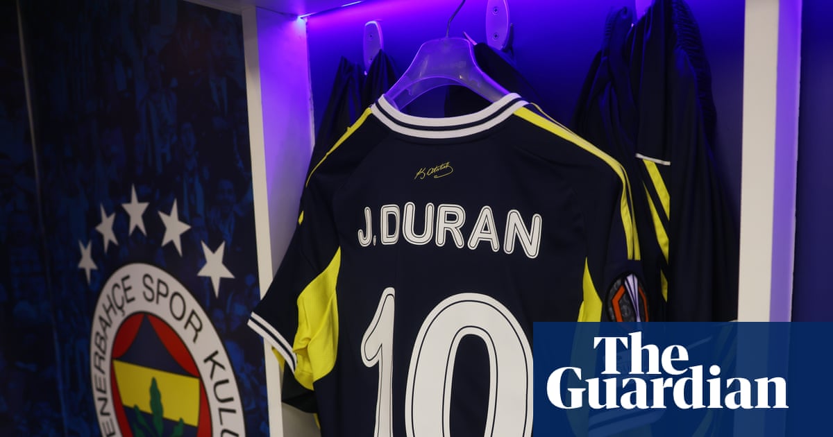 Football Daily | Villa, Al-Nassr, Fenerbahce, Zenit: does Jhon Durán have football’s itchiest feet?
