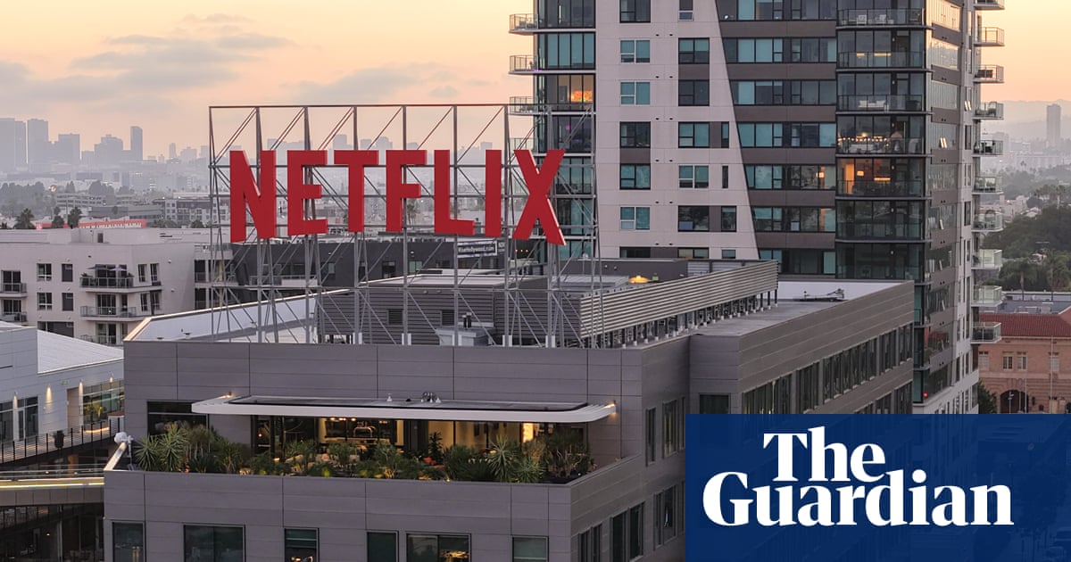 Florida sues Netflix over misleading parents over minors’ data collection