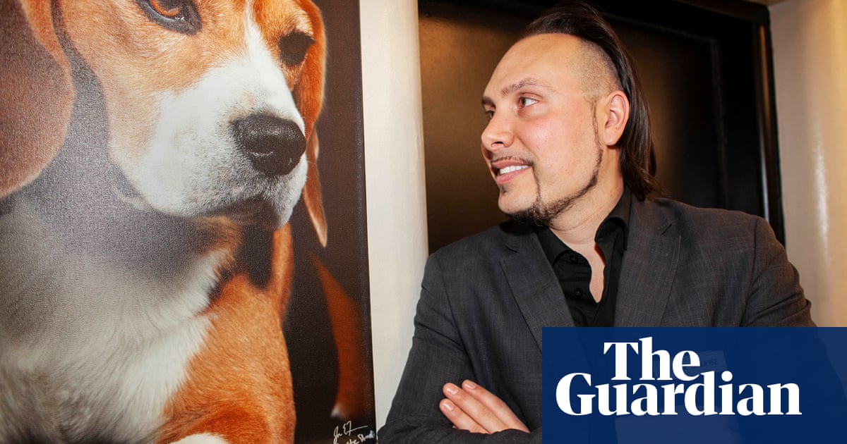 Pooch pizzas and pet psychics: life as a dog concierge at the Westminster Show