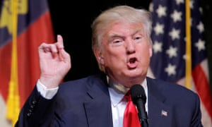 Donald Trump.