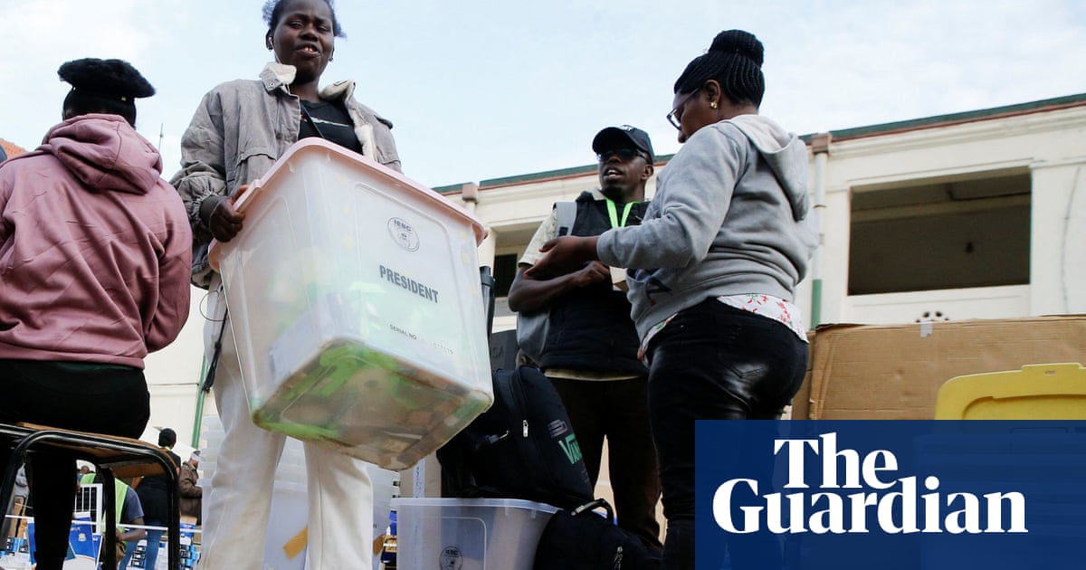 Kenyans go to polls against backdrop of soaring cost of living