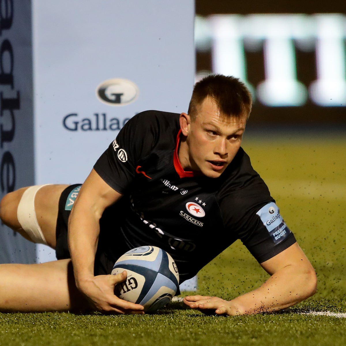 Wales Name Four Uncapped Premiership Players In Six Nations Squad Sport The Guardian