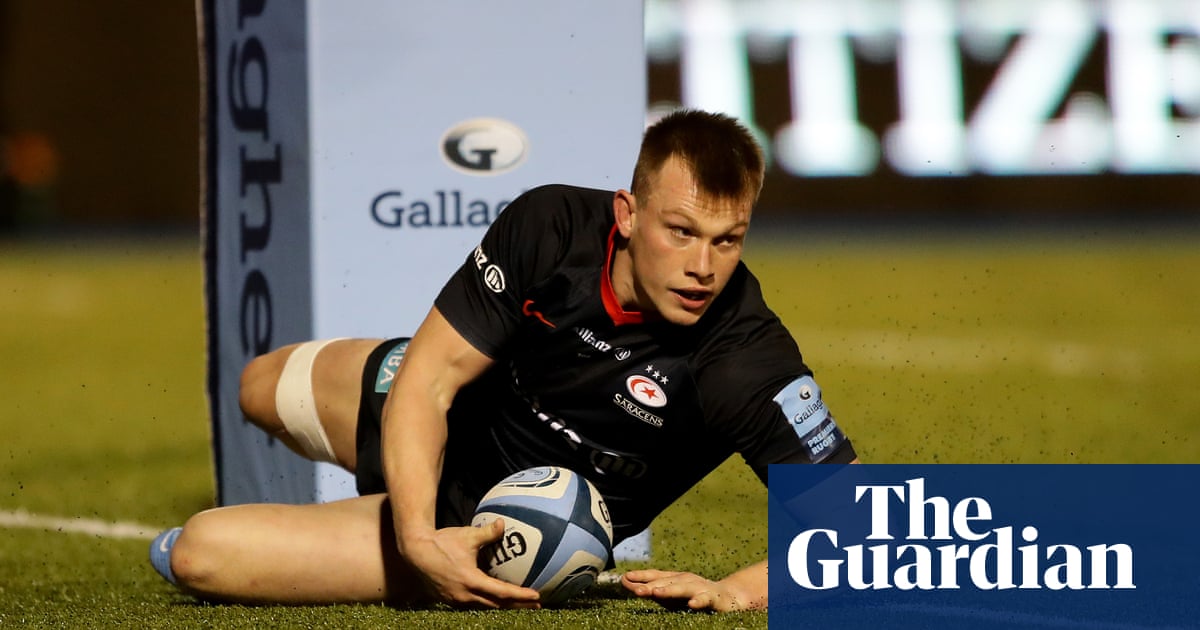 Wales name four uncapped Premiership players in Six Nations squad