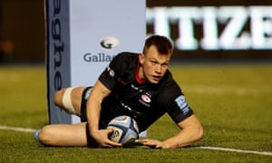 Wales Name Four Uncapped Premiership Players In Six Nations Squad Sport The Guardian