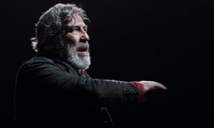 Ciarán Hinds in Translations