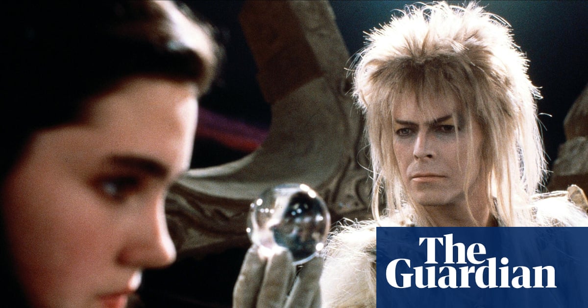 ‘David Bowie was a crazy workaholic’: Labyrinth at 40 – an oral history