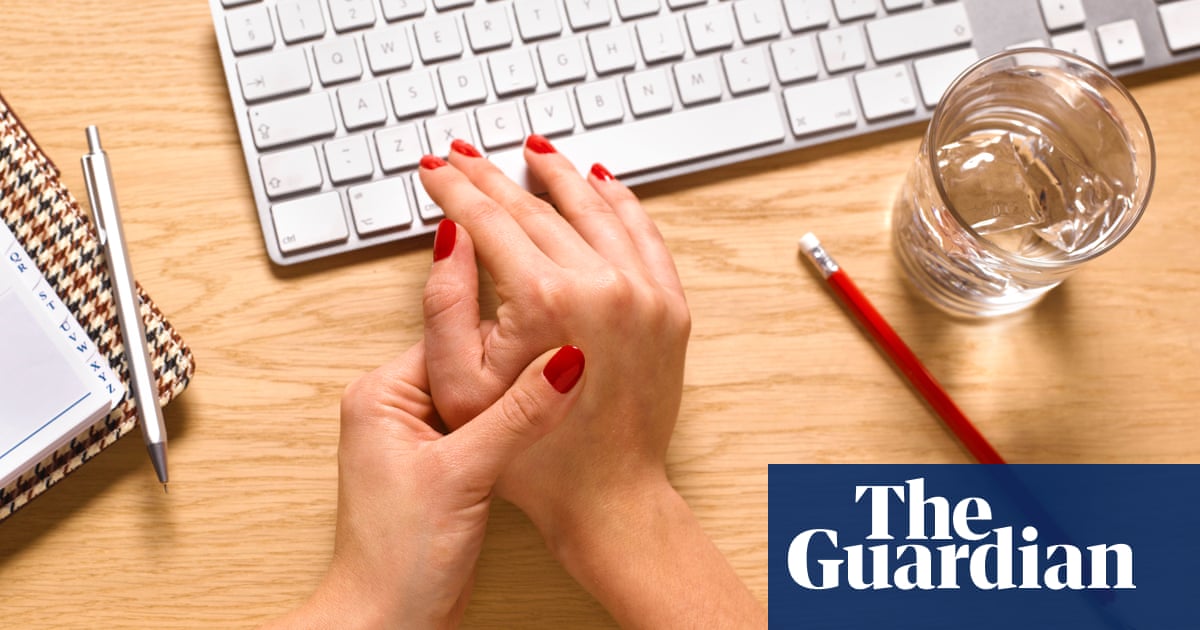 Seven Ways To Prevent And Manage Rsi Life And Style The Guardian