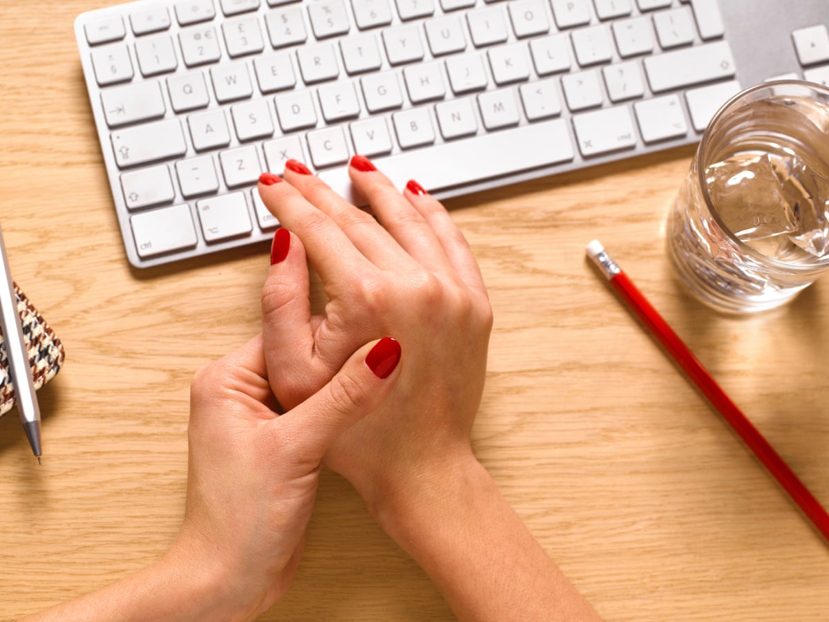 Seven Ways … To Prevent And Manage Rsi | Health | The Guardian