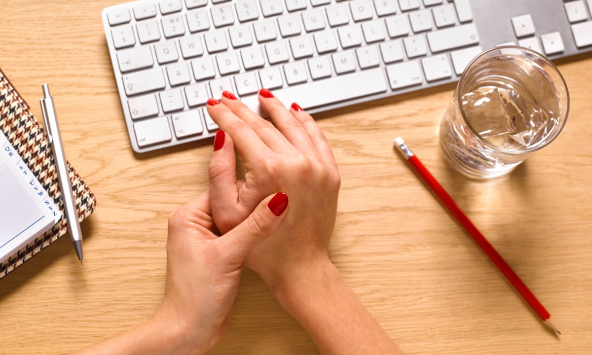 Seven Ways … To Prevent And Manage Rsi | Health | The Guardian