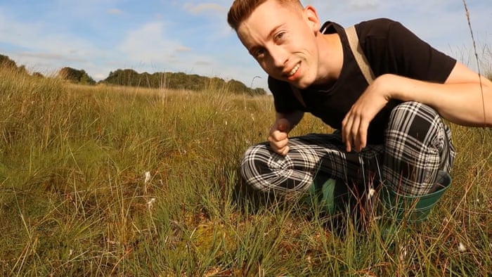 Plants Before Pandas The Young Botanist Tackling Extinction In