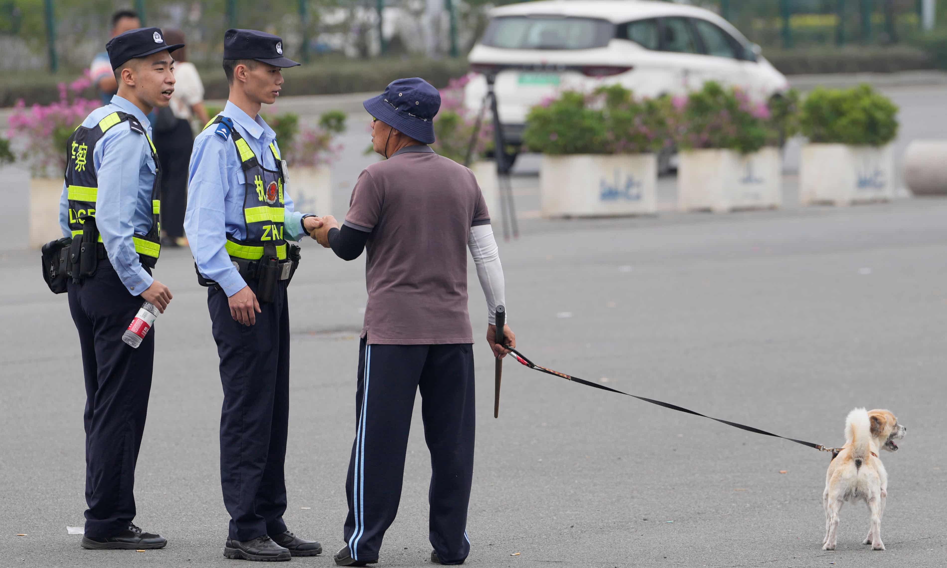 Atac în masă cu cuțitul în Wuxi China victimele unui student nemulțumit după examene | sursa foto: The Guardian Atac în masă cu cuțitul în Wuxi China victimele unui student nemulțumit după examene | sursa foto: The Guardian