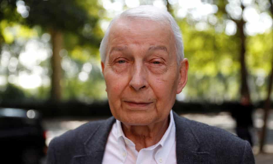 Frank Field, who chairs the work and pensions select committee