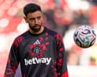 Manchester United v Bournemouth, Liverpool v Brighton and more: clockwatch – live