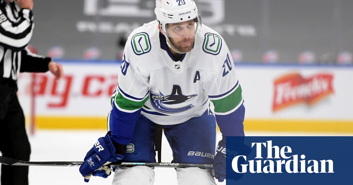 NHL’s Brandon Sutter says long Covid has sidelined him for entire season