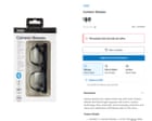 Kmart sells out of low-cost rival to Meta camera glasses across Australia amid warnings of ‘privacy nightmare’
