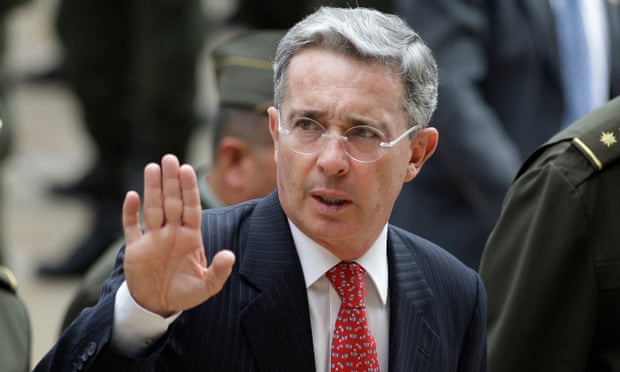 Alvaro Uribe