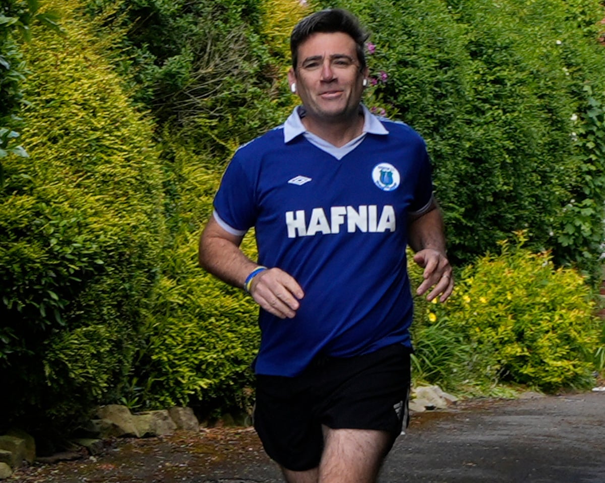How team Burnham finally cleared the first of many hurdles ...