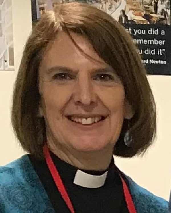 Rev Betsy Blatchley