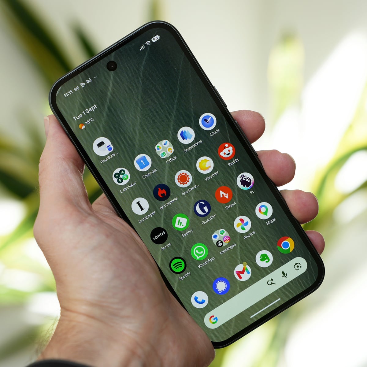 Pixel 11 review: Google sets the bar for standard flagship phones