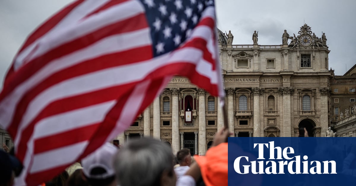 The Pope Leo XIV effect: Rome hopes for papal blessings of a US tourist boom