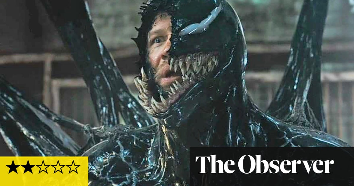 Venom: The Last Dance review - Tom Hardy’s jaded antihero carries messy Marvel finale