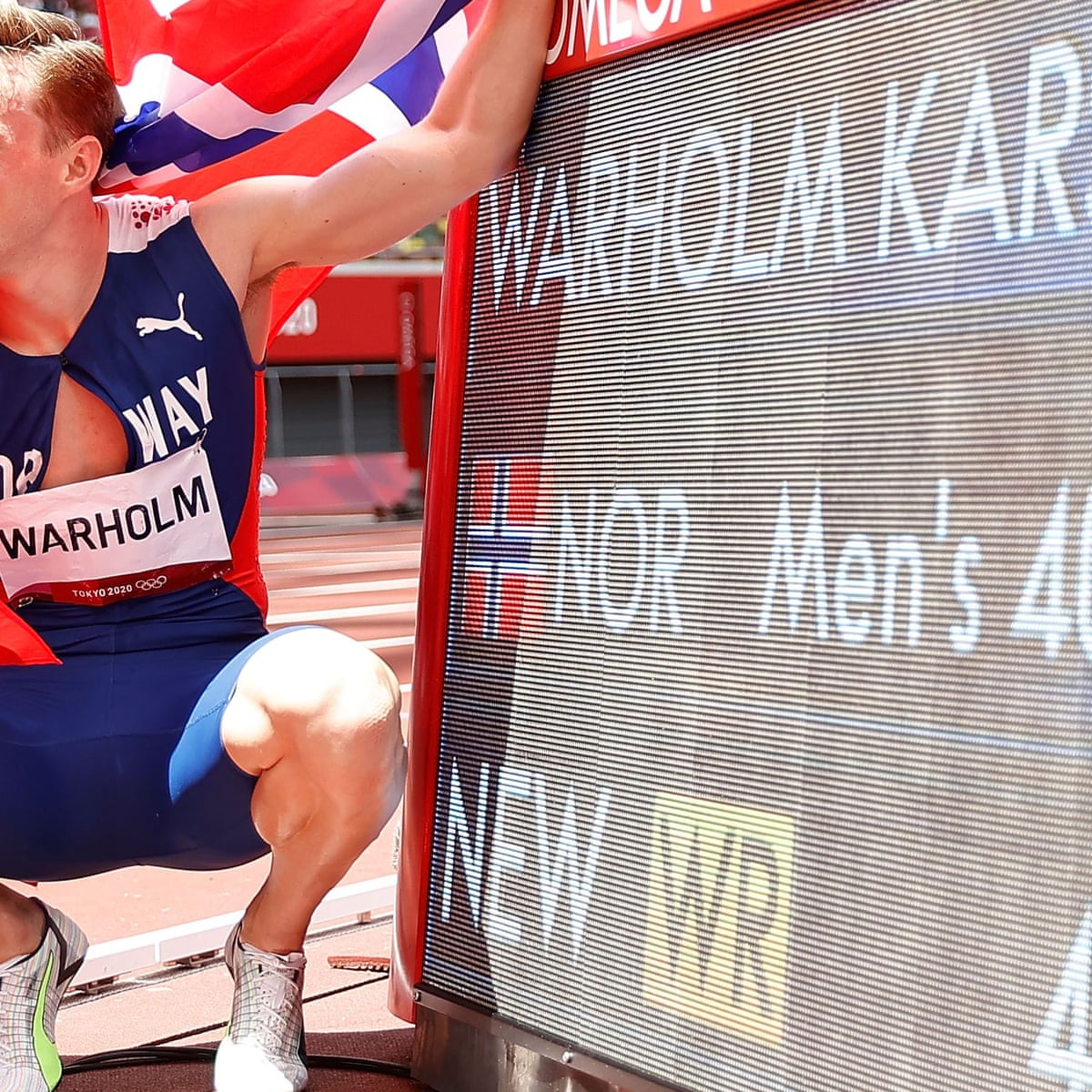 Tokyo Track Designer Reveals Boost From New Surface As Records Fall At Olympics Tokyo Olympic Games The Guardian Tokyo Track Designer Reveals Boost From New Surface As Records Fall At Olympics Tokyo Olympic Games The Guardian