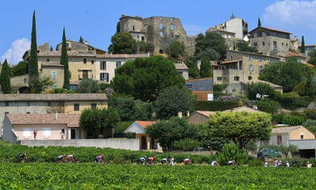 best travel writing websites The Tour de France.