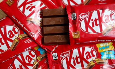 Breaking good: First KitKat using cocoa from the Nestlé Income Accelerator  launches in Europe