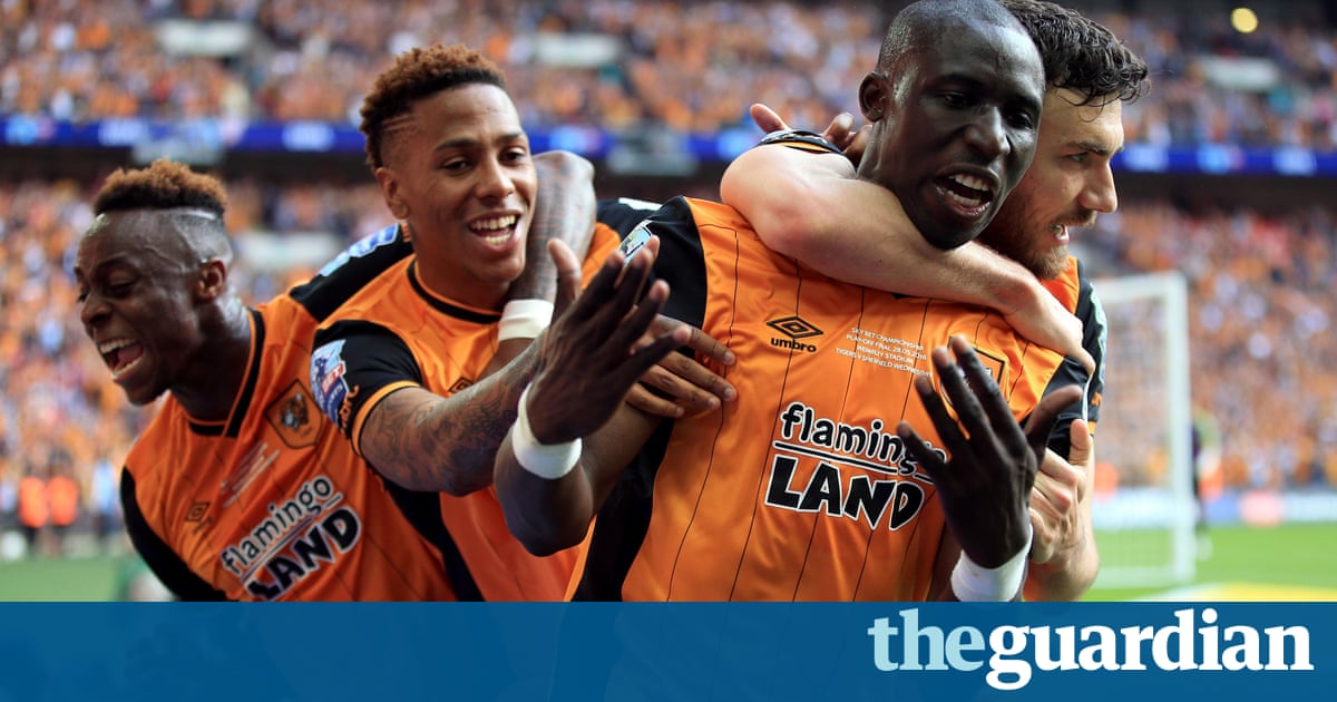 Hull City v Sheffield Wednesday Championship playoff final as it happened Football The Hull City v Sheffield Wednesday Championship playoff final as it happened Football The