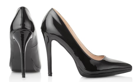On my (former) tortured love affair with high heels on and off the