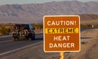 Brutal heat and heavy rain: a week of extreme weather