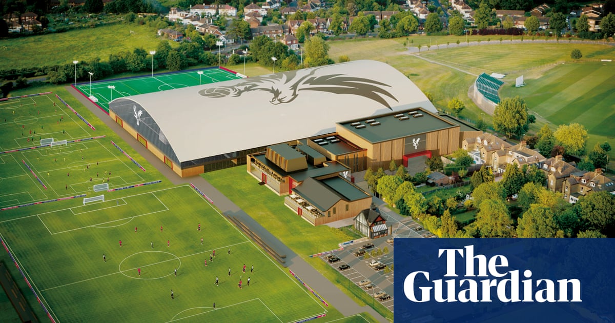 Crystal Palace aiming to entice local talent with new academy centre