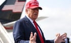 Appeal court judge denies Trump’s third attempt this week to delay hush money trial – live