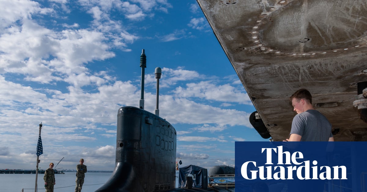 AUKUS partners opt for second-hand US submarines