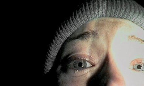 ‘We had a safe word – taco’ … Heather Donahue in The Blair Witch Project, 1999.