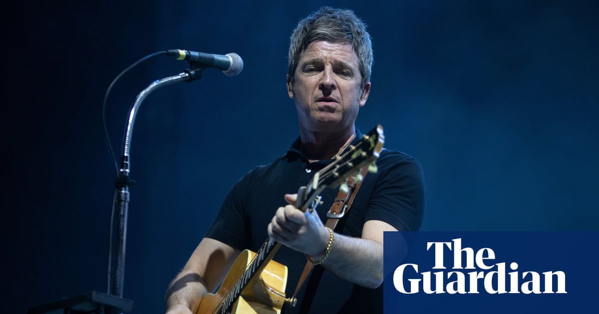 Photo of Noel Gallagher