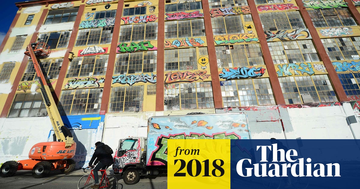 5Pointz graffiti artists awarded $6.7m in lawsuit after renowned work torn down