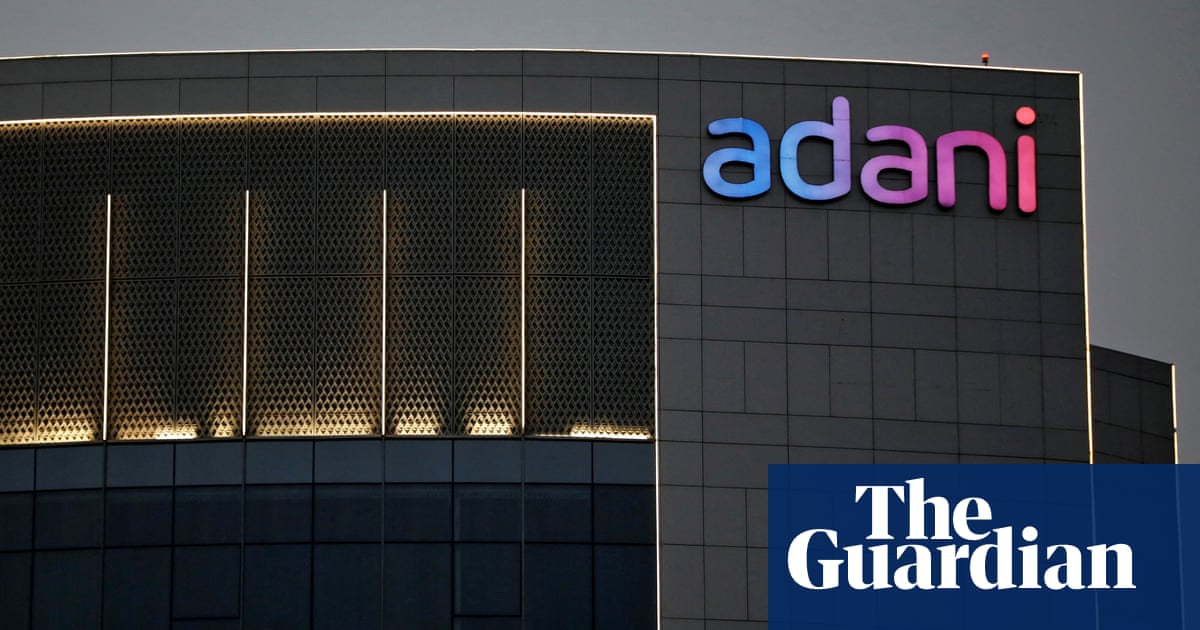US activist investor who accused Adani of ‘biggest con in corporate history’ dares Indian group to sue