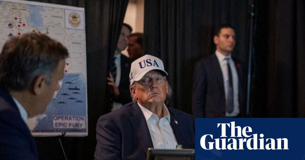 Inside Trump’s decision to attack Iran: ‘a window of opportunity’