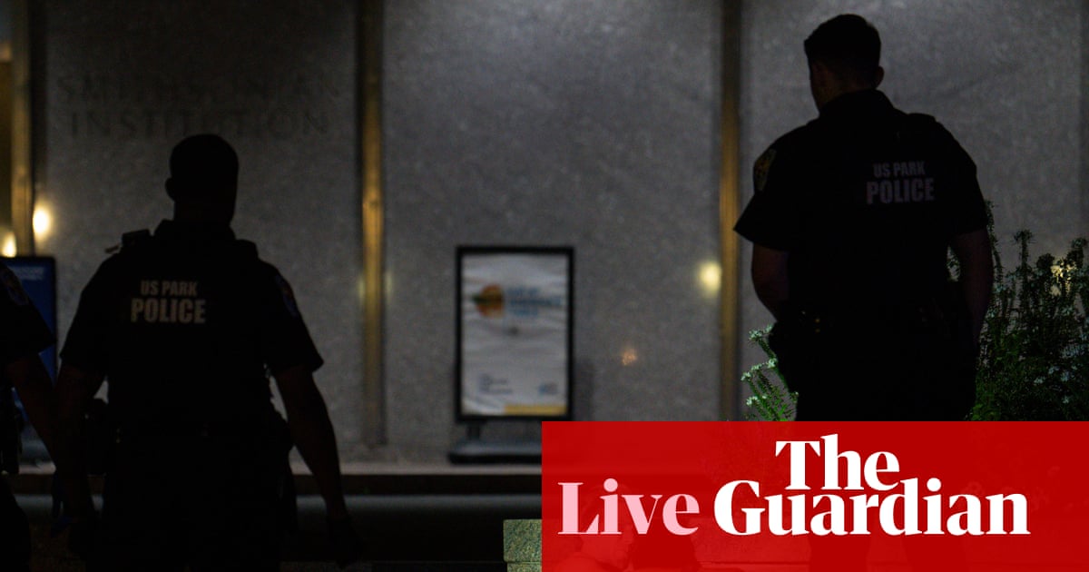 DC sues Trump over police takeover as Bondi ends city’s ‘sanctuary ...